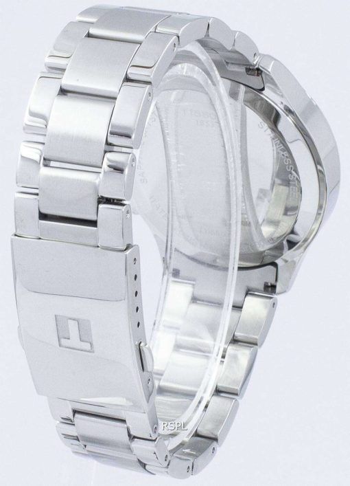 Tissot T 스포츠 크로 노 XL 클래식 석 영 T116.617.11.057.01 T1166171105701 남자의 시계