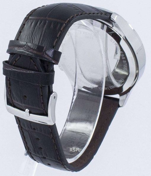 Tissot T 스포츠 크로 노 XL 클래식 석 영 T116.617.16.037.00 T1166171603700 남자의 시계