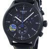 Tissot 크로 노 XL NBA 골든 스테이트 워리어 스 T116.617.36.051.02 T1166173605102 남자 시계