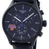 Tissot 크로 노 XL NBA 뉴욕 닉스 판 T116.617.36.051.05 T1166173605105 남자의 시계