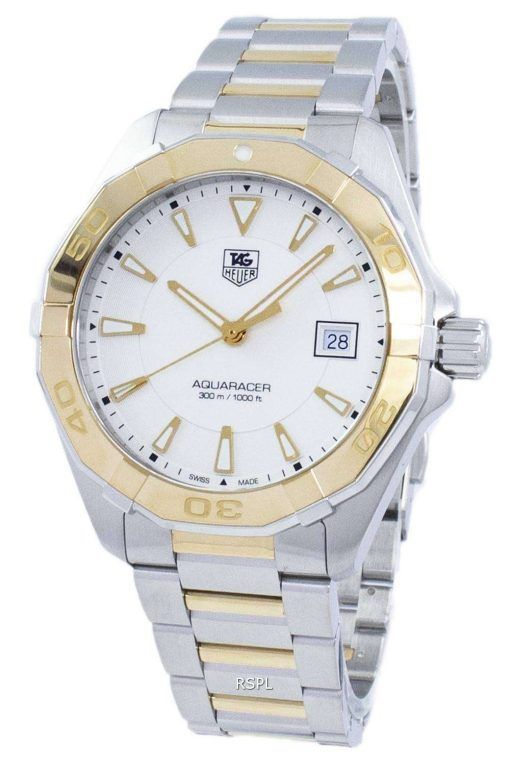 태그 Heuer Aquaracer 쿼 츠 300 M WAY1151 BD0912 남자의 시계