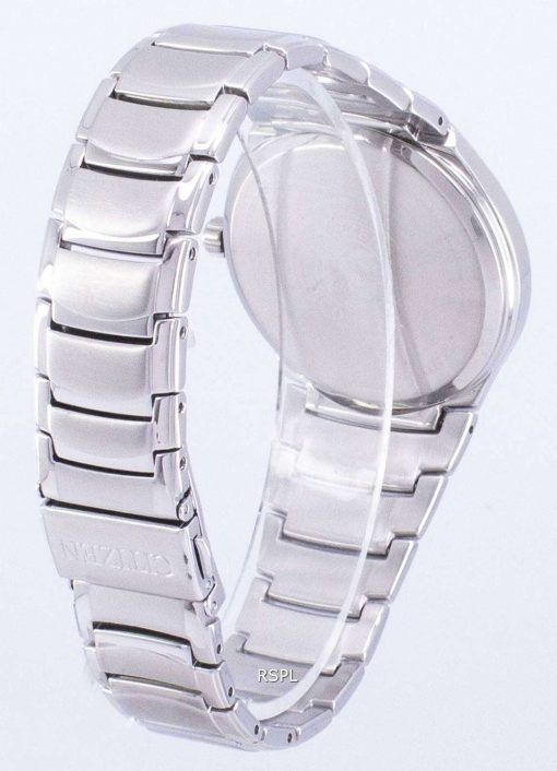 시민 패러다임 에코-드라이브 AW1550-50 L 남자의 시계