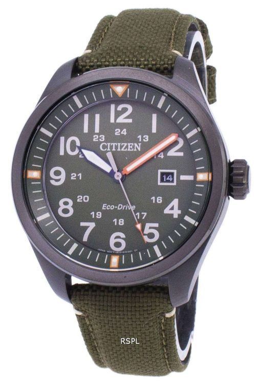 시민 에코 드라이브 AW5005-21Y 남자의 시계