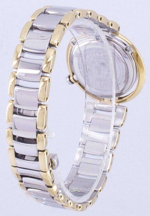 시민 L 일출 에코 드라이브 다이아몬드 악센트 EM0324-58 D 여자 시계