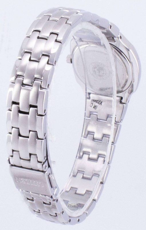 시민 에코 드라이브 EW1250-54A 여자의 시계