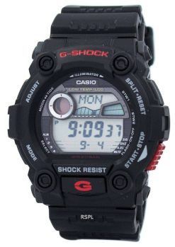 건반의 g 조-충격 G-7900-1 D G-7900 G-7900-1 디지털 스포츠 Mens 시계