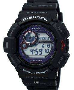 건반의 g 조-충격 Mudman G-9300-1 D Mens 시계