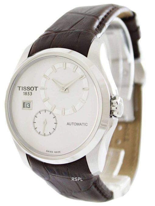 Tissot T 트렌드 Couturier 자동 T035.428.16.031.00 남성용 시계