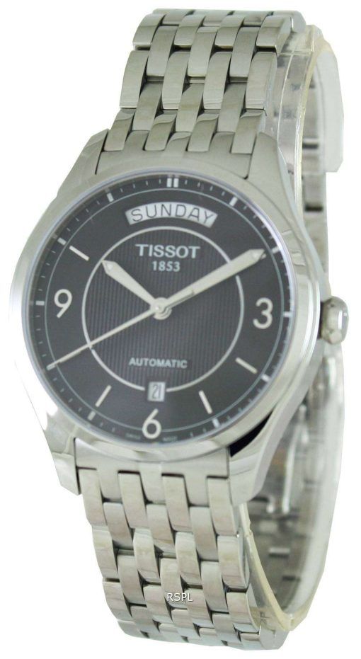 Tissot T 1 자동 T038.430.11.057.00 남성용 시계