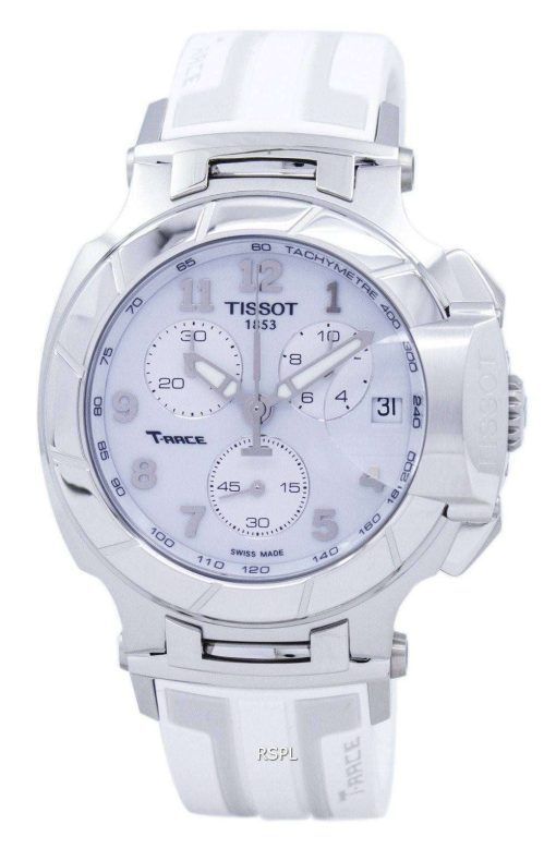 Tissot T-레이스 크로 노 그래프 석 영 T048.417.17.012.00 T0484171701200 남자 시계