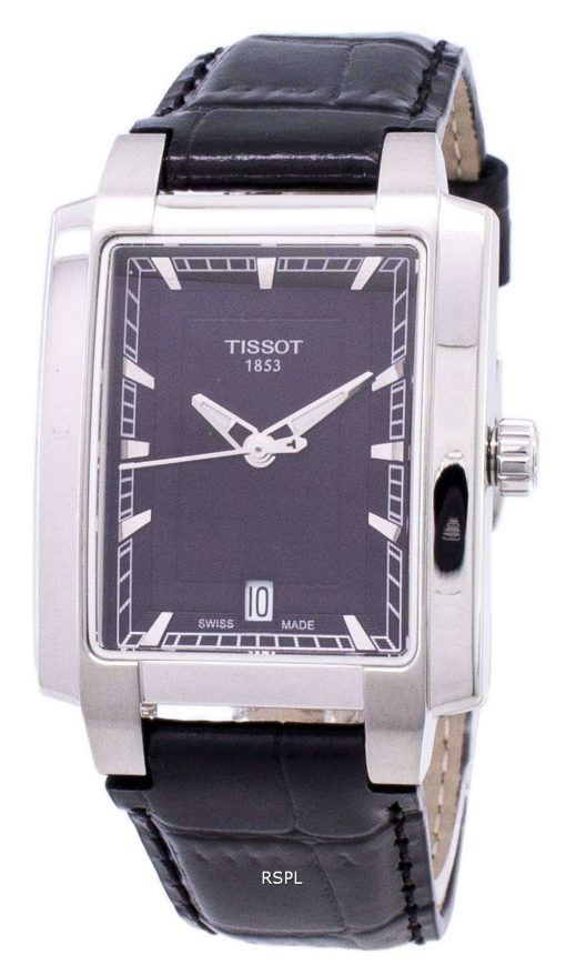 Tissot T-트렌드 의회 석 영 T061.310.16.051.00 T0613101605100 여자의 시계