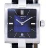 Tissot T02 석 영 T090.310.17.121.00 T0903101712100 여자의 시계