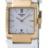 Tissot T-레이디 T02 석 영 T090.310.36.111.00 T0903103611100 여자 시계