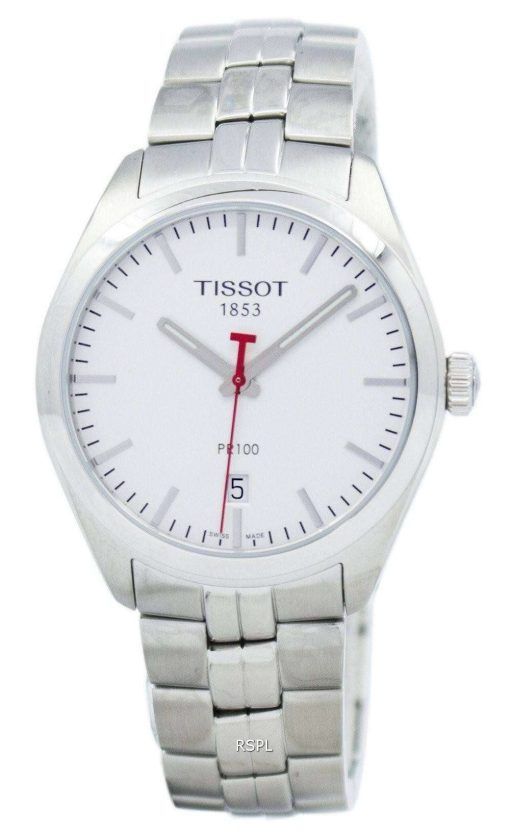 Tissot 홍보 100 석 영 NBA 스페셜 에디션 T101.410.11.031.01 T1014101103101 남자의 시계