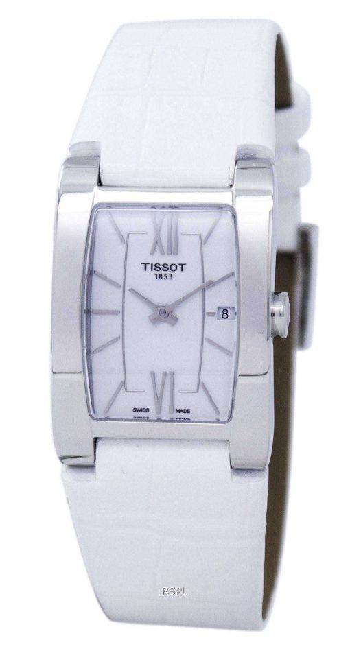 Tissot T-레이디 Generosi-T 석 영 T105.309.16.018.00 T1053091601800 여자의 시계