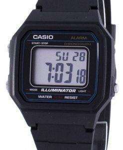 casio w 217 h