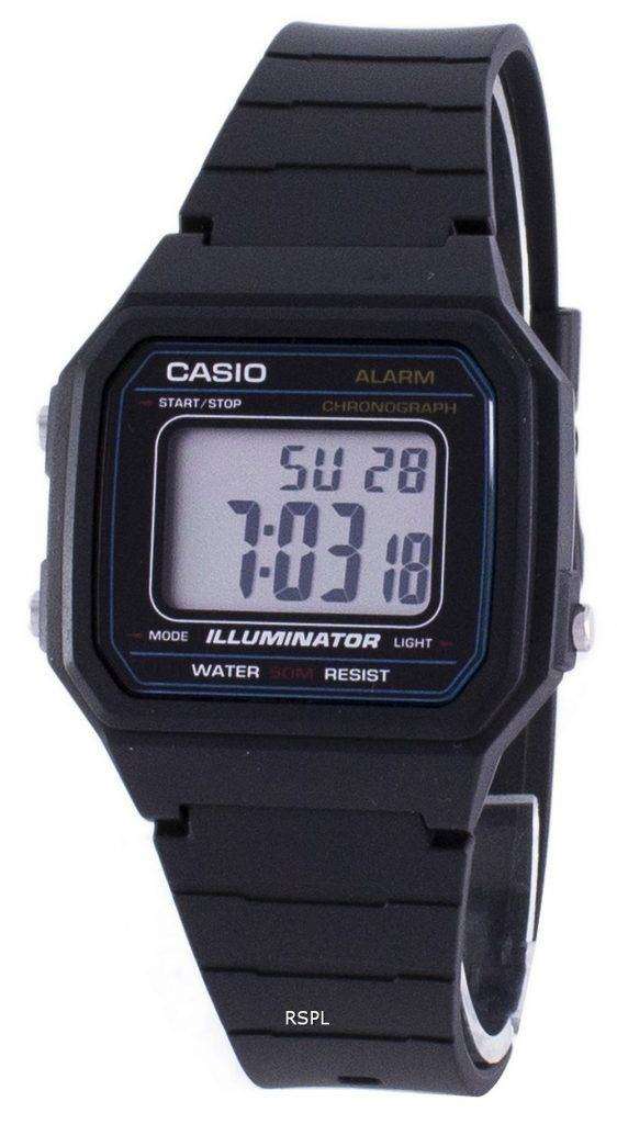 casio w 217 h
