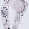 앤 클라인 쿼 츠 다이아몬드 악센트 1907NVRT 여자 시계