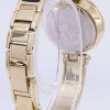 앤 클라인 쿼 츠 다이아몬드 악센트 1980BKGB 여자의 시계