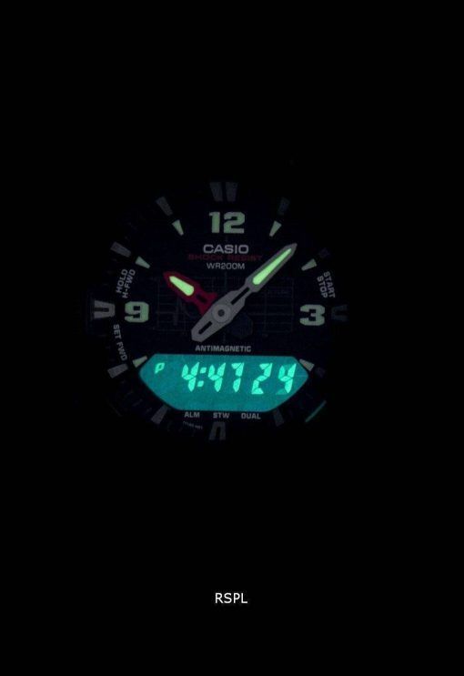 카시오 G 쇼크 아날로그 디지털 200 M G-100-1B 남자의 시계