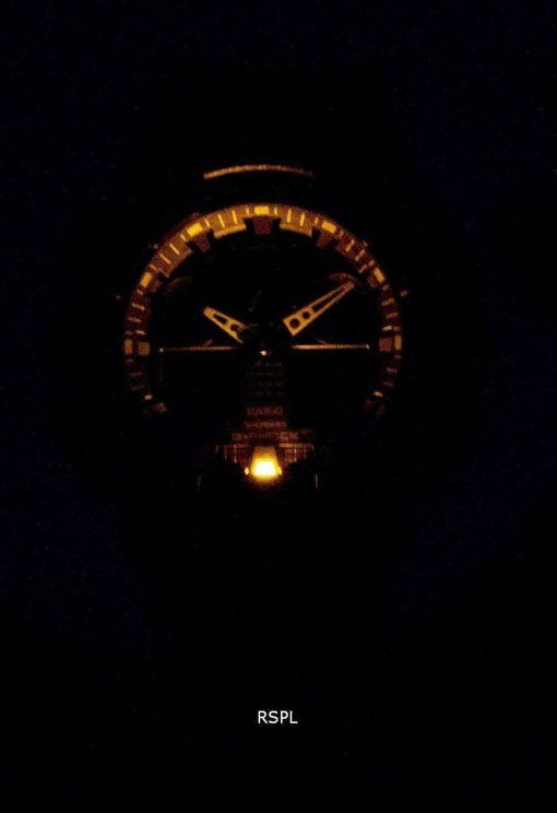 카시오 G 쇼크 아날로그 디지털 GA100BT-1A가 100BT 1A 남자의 시계
