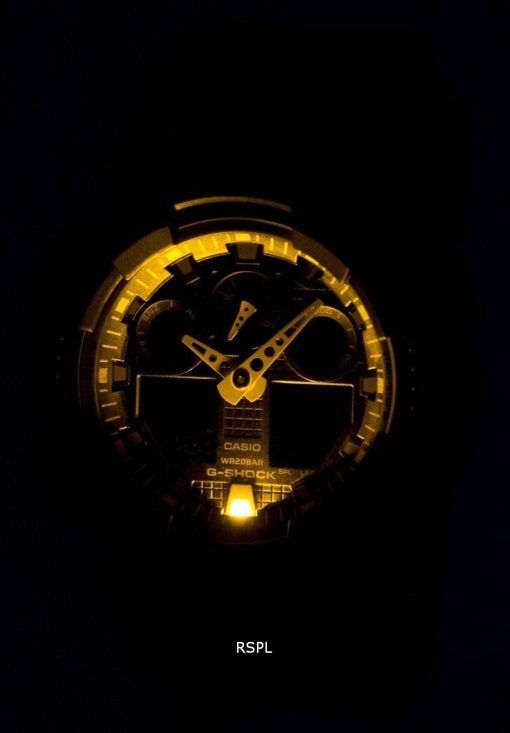 카시오 G 쇼크 아날로그 디지털이-100 L-1A 남자의 시계