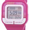 카시오 디지털 스포츠 다기능 SDB-100-4ADF 여자의 시계