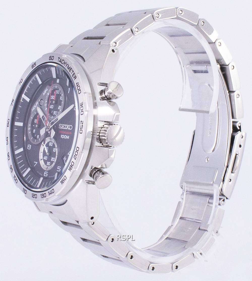 세이 코 크로 노 그래프 타키 미터 석 영 SSB319 SSB319P1 SSB319P 남자의 시계 3 세이 코 크로 노 그래프 타키 미터 석 영 SSB319 SSB319P1 SSB319P 남자의 시계