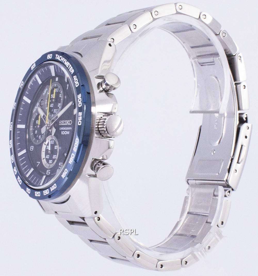 세이 코 Motosportz 크로 노 그래프 석 영 SSB321 SSB321P1 SSB321P 남자의 시계 3 세이 코 Motosportz 크로 노 그래프 석 영 SSB321 SSB321P1 SSB321P 남자의 시계