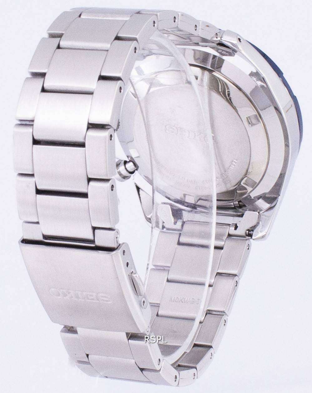 세이 코 Motosportz 크로 노 그래프 석 영 SSB321 SSB321P1 SSB321P 남자의 시계 4 세이 코 Motosportz 크로 노 그래프 석 영 SSB321 SSB321P1 SSB321P 남자의 시계