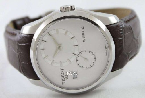 Tissot T 트렌드 Couturier 자동 T035.428.16.031.00 남성용 시계