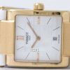 Tissot T-레이디 T02 석 영 T090.310.36.111.00 T0903103611100 여자 시계