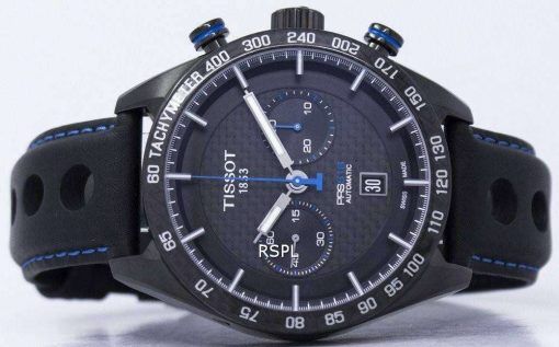 Tissot T-스포츠 PRS 516 크로 노 그래프 자동 T100.427.36.201.00 T1004273620100 남자 시계