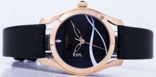 Tissot T-파 석 영 T112.210.36.051.00 T1122103605100 여자의 시계