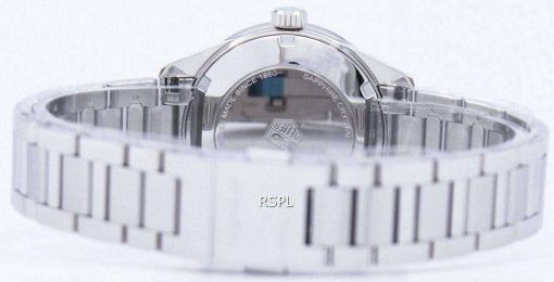 태그 Heuer 카레 라 석 영 다이아몬드 악센트 WAR1315 BA0778 여자의 시계