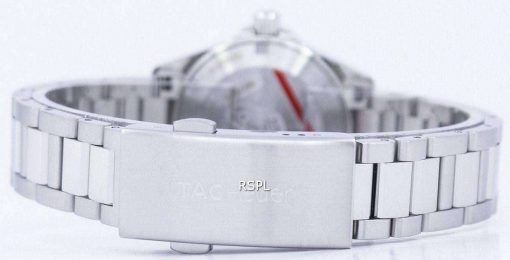 태그 Heuer Aquaracer 석 영 다이아몬드 악센트 WAY1414 BA0920 여자의 시계