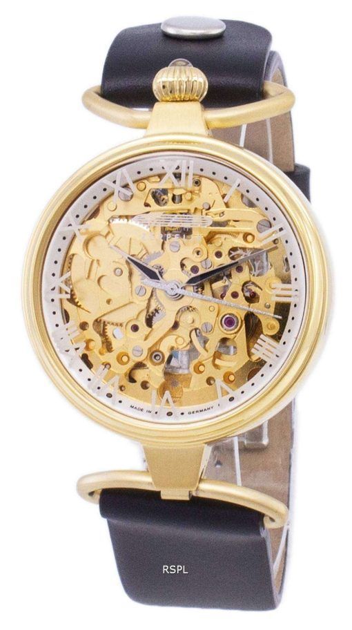 제 플 린 시리즈 공주 하늘 독일의 만든 7459-5 74595 여자의 시계