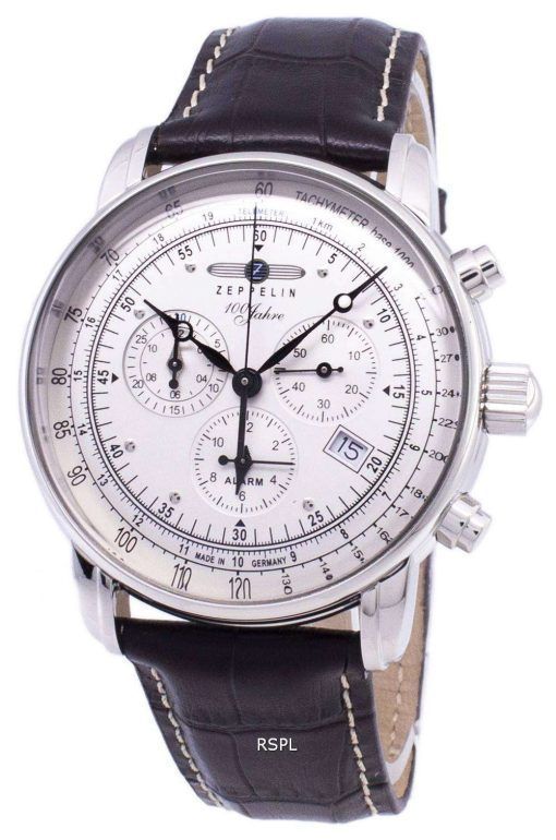 제 플 린 100 년 ED.1 독일 7680 1 76801 남자의 시계를 만든