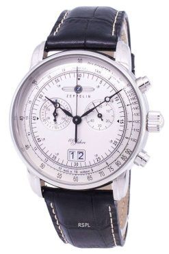 제 플 린 시리즈 100 년 ED.1 독일 7690-1 76901 남자의 시계를 만든