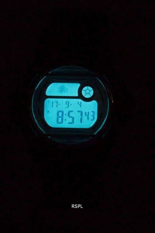 건반 베이비-G 세계 시간 BG-169R-8 D 여자 시계