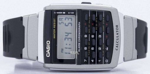 Casio 클래식 쿼 츠 계산기 CA-56-1DF CA-56-1 남자 시계