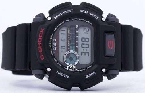 건반의 g 조-충격 GShock DW-9052-1VDR DW 9052 DW9052 DW-9052-1V