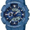 카시오 G 쇼크 아날로그 디지털 GA-110DC-2A 남자의 시계