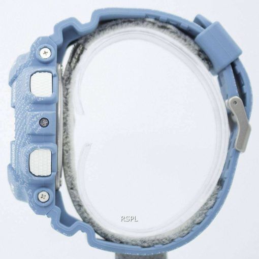 카시오 G 쇼크 아날로그 디지털 GA-110DC-2A 남자의 시계