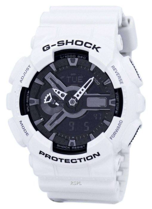 카시오 G 쇼크 아날로그 디지털 GA-110GW-7A