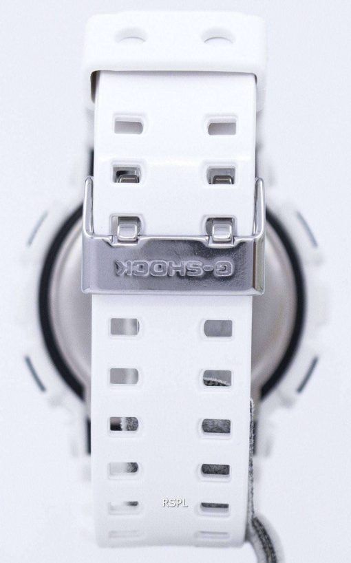 카시오 G 쇼크 아날로그 디지털 GA-110GW-7A