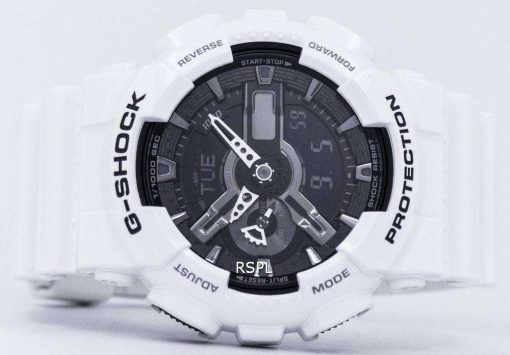 카시오 G 쇼크 아날로그 디지털 GA-110GW-7A