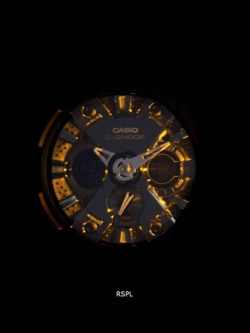 카시오 G 쇼크 아날로그-디지털이-201-1A 남자의 시계
