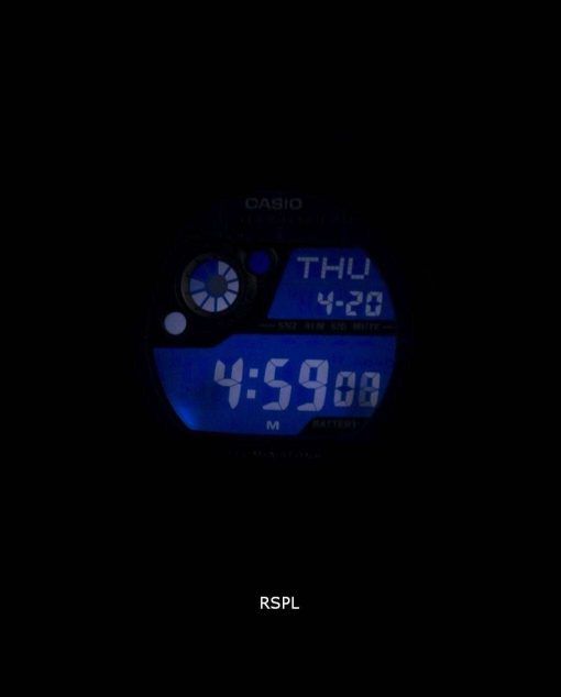 건반의 g 조-충격 터프 솔 라 시리즈 GR-8900A-1 D 스포츠 Mens 시계