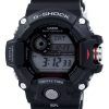 카시오 Rangeman g 조-충격 트리플 센서 원자 GW-9400-1